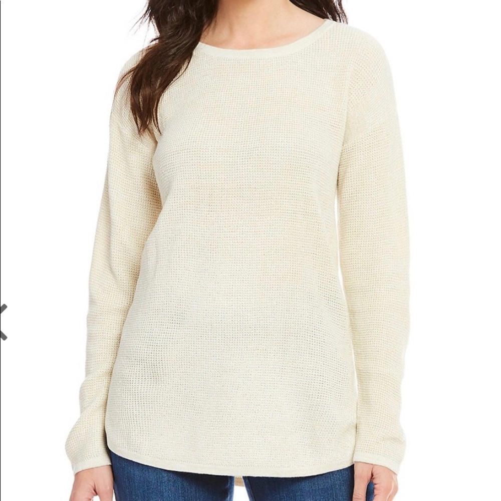 Westbound petites sweater